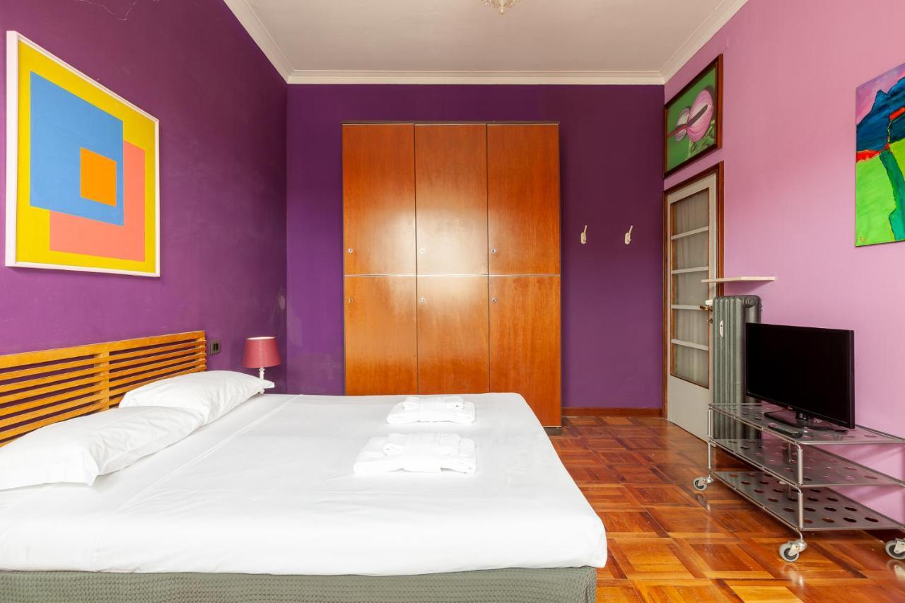 Ticinese Master Guest Apartment Close To Duomo Milano Ngoại thất bức ảnh