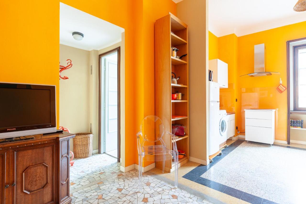 Ticinese Master Guest Apartment Close To Duomo Milano Ngoại thất bức ảnh