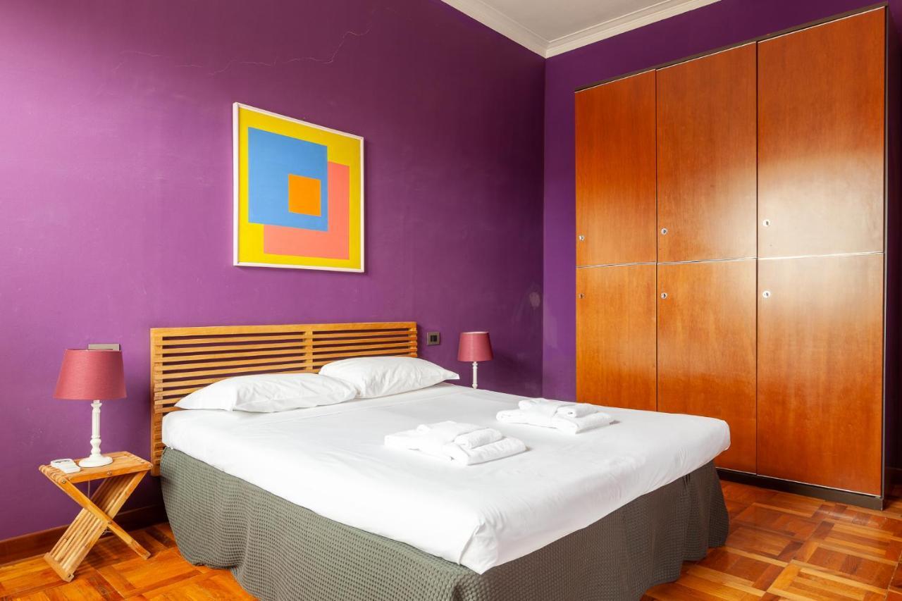 Ticinese Master Guest Apartment Close To Duomo Milano Ngoại thất bức ảnh